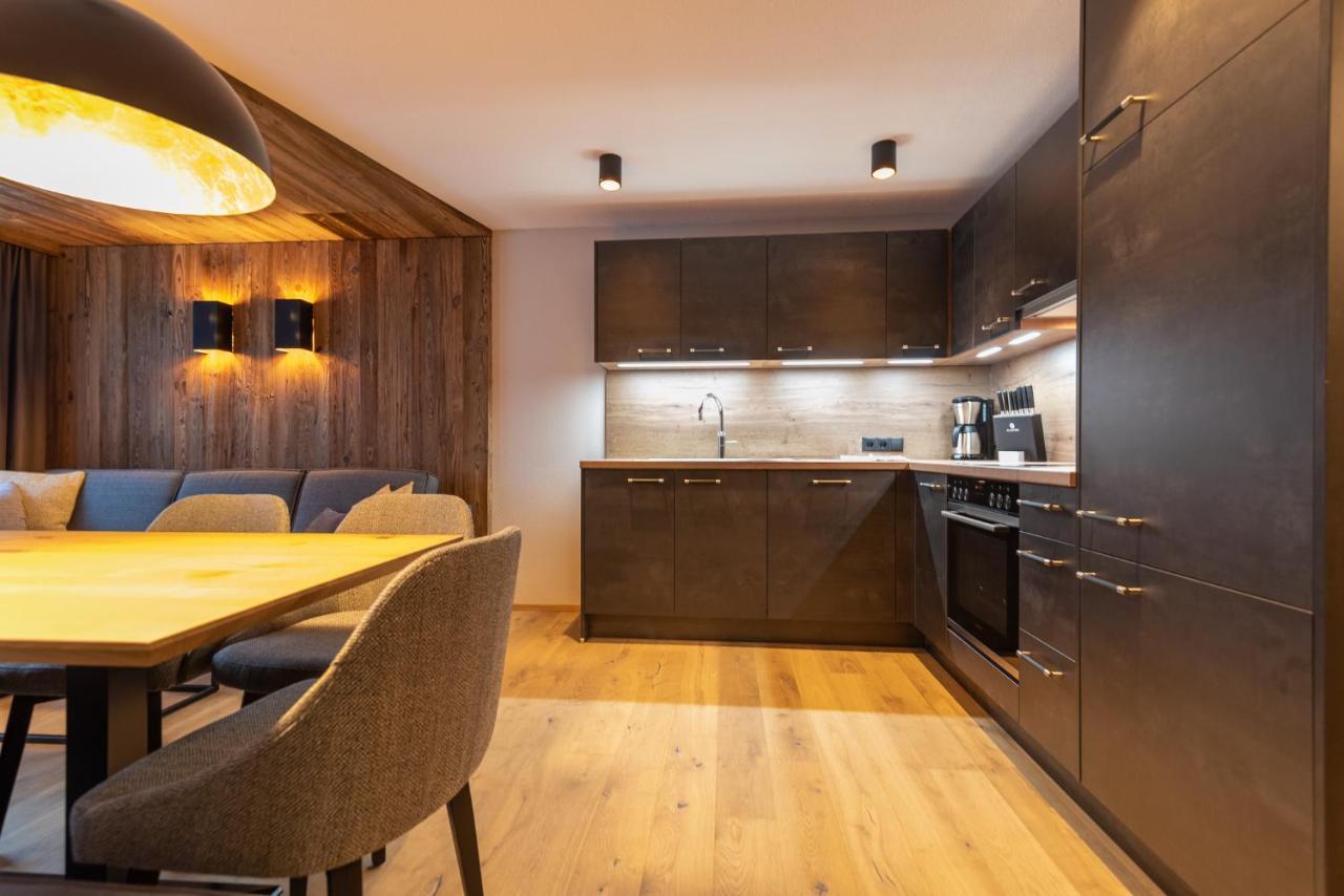 Apartament A Casa Aquamarin Sölden Zewnętrze zdjęcie