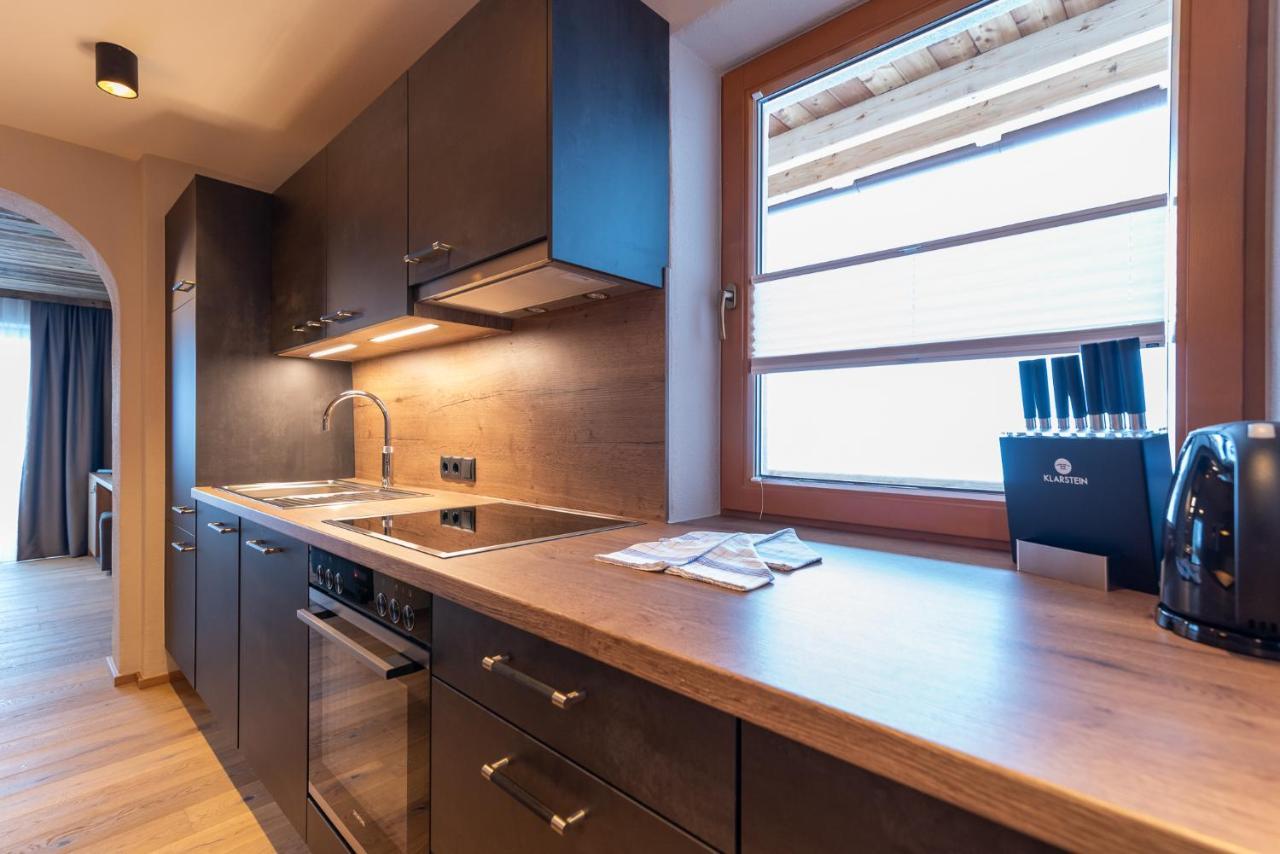 Apartament A Casa Aquamarin Sölden Zewnętrze zdjęcie