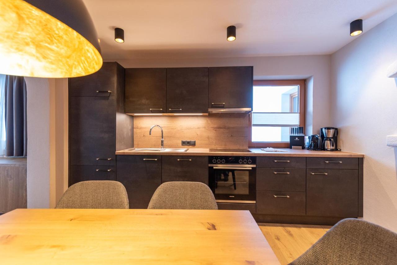 Apartament A Casa Aquamarin Sölden Zewnętrze zdjęcie