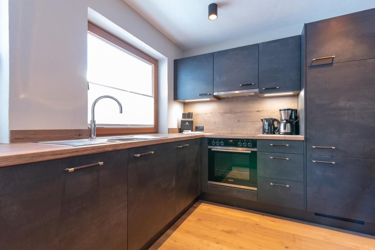 Apartament A Casa Aquamarin Sölden Zewnętrze zdjęcie
